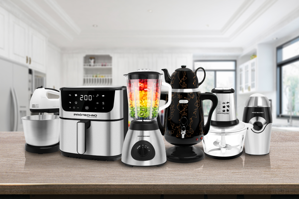 The Ultimate Guide to Must-Have Kitchen Appliances in 2025