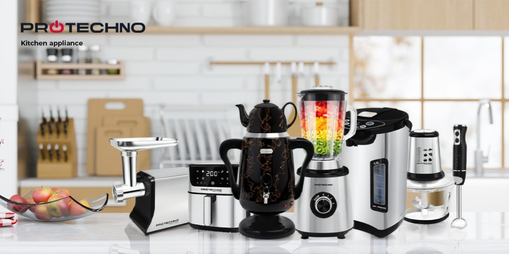 Innovative Solutions in Kitchen Appliances: Approaches to Optimizing Everyday Processes