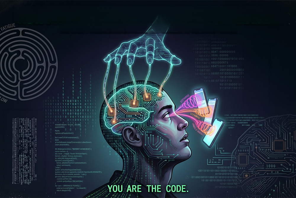 How Algorithms Are Rewiring Our Brains?